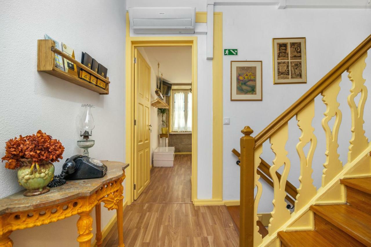 Casa Sa Noronha Old Town Hotel Porto Luaran gambar